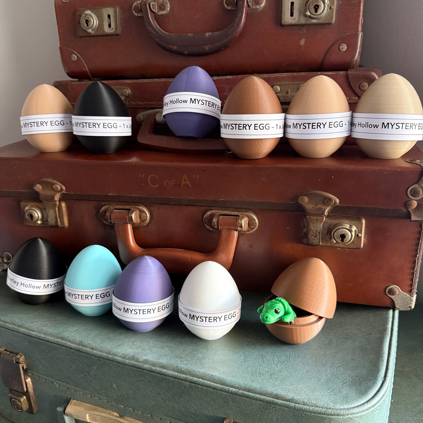 Jiggle Pet Mystery Egg