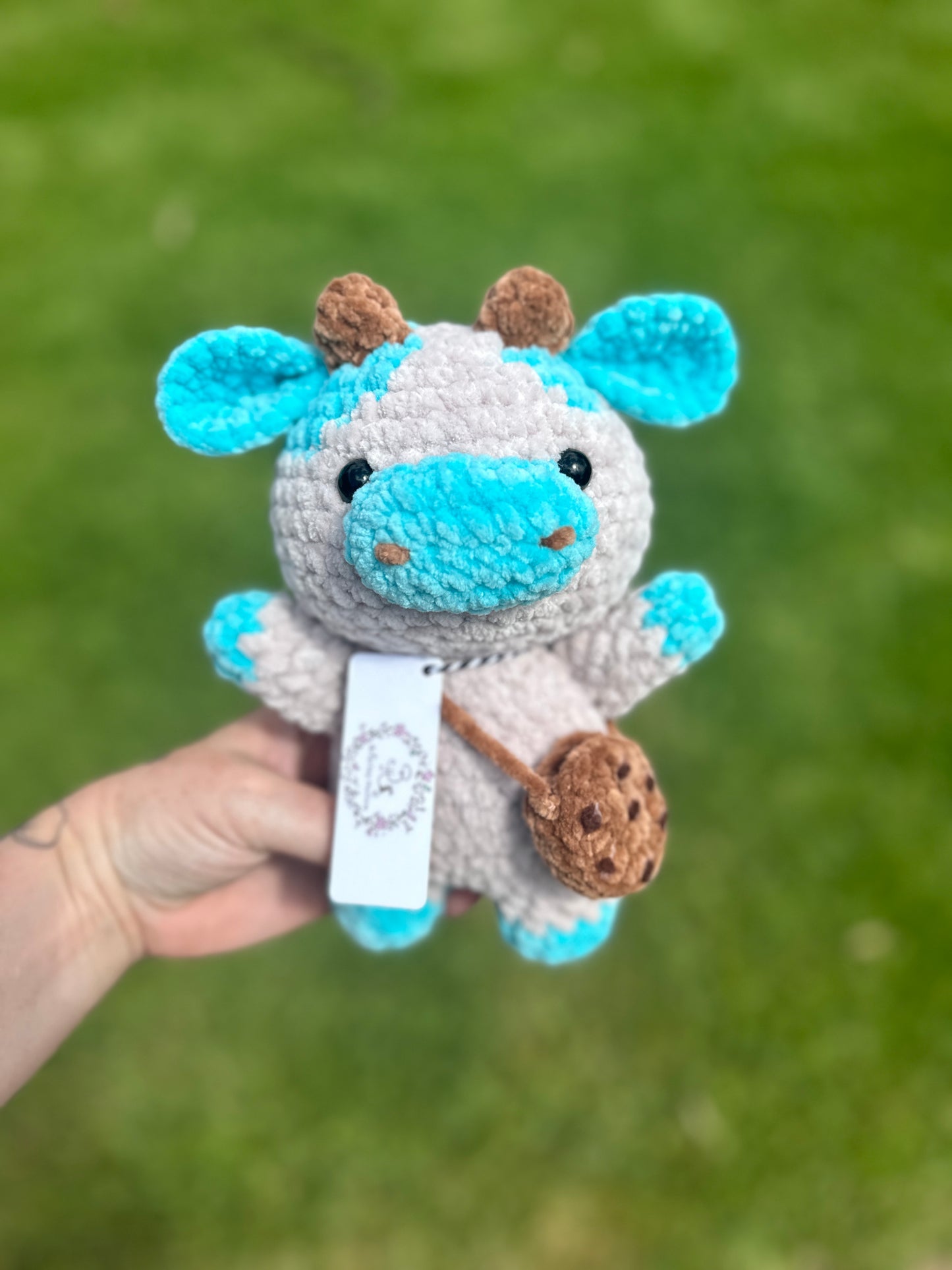 Milkshake Cow