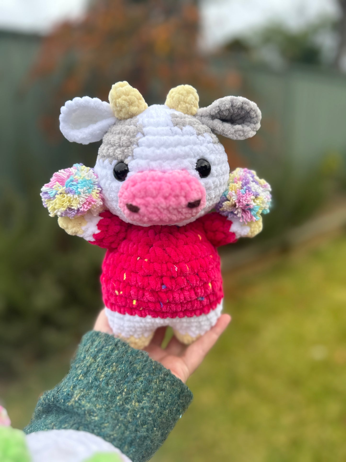 Milkshake Cow
