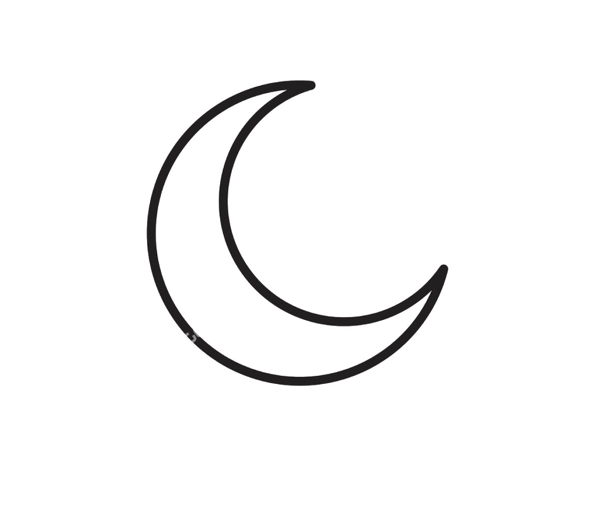 The Art of the Crescent Moon